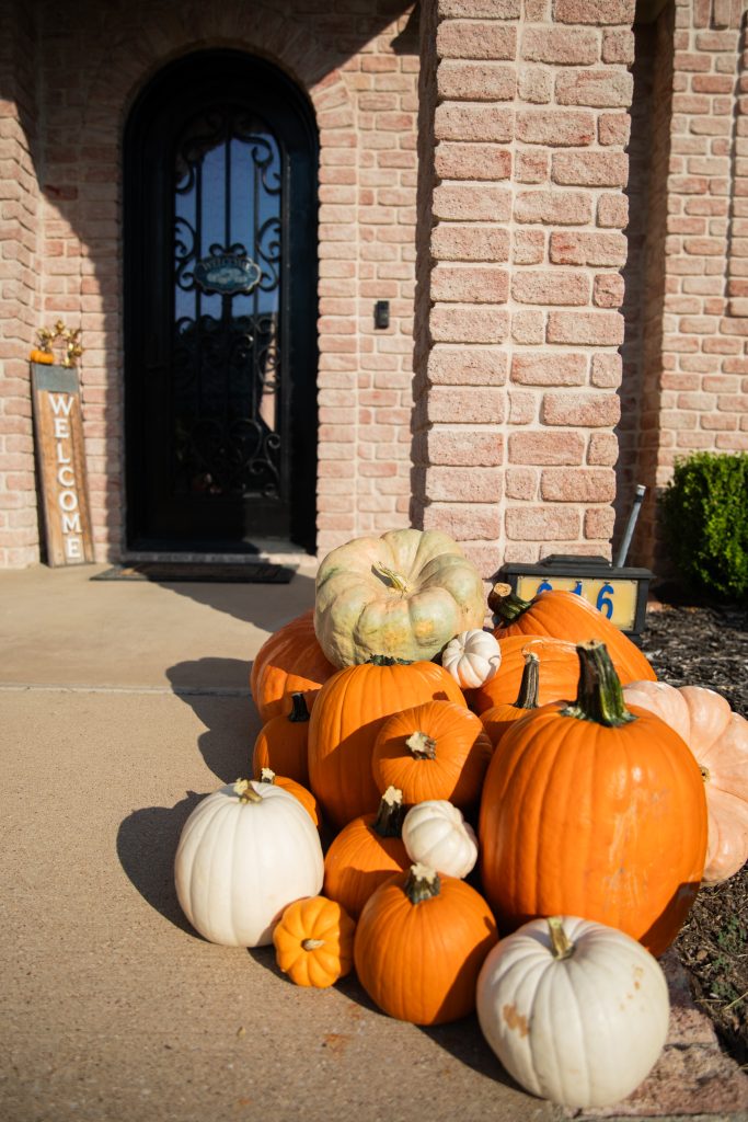 Package #4 - The Pumpkin Drop
